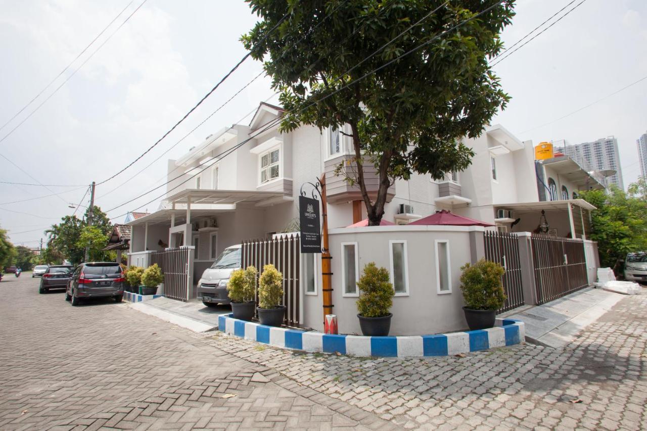 Reddoorz @ Wiyung 3 Hotel Surabaia Exterior foto